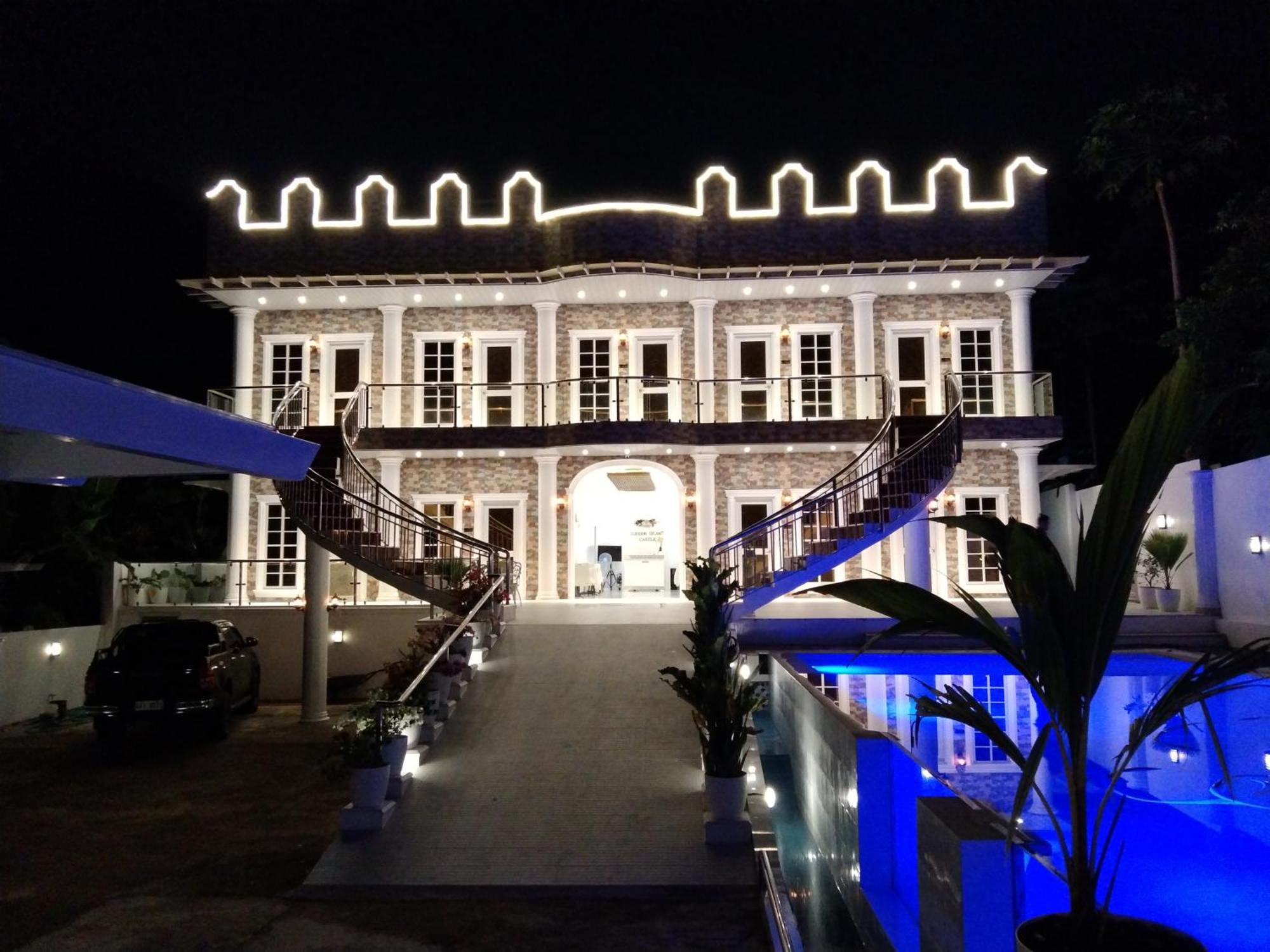 Siquijor Island Castle Resort Lazi Екстериор снимка