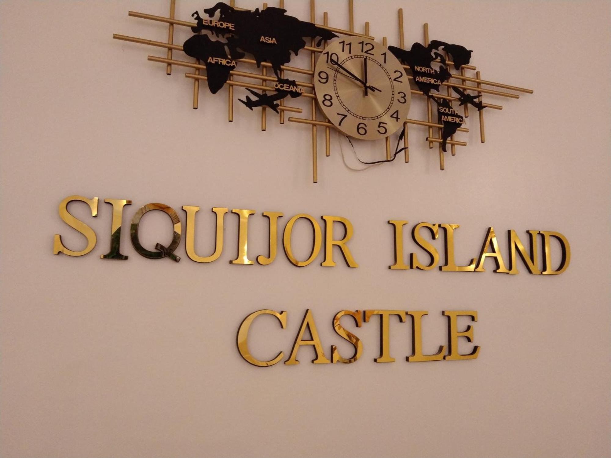 Siquijor Island Castle Resort Lazi Екстериор снимка