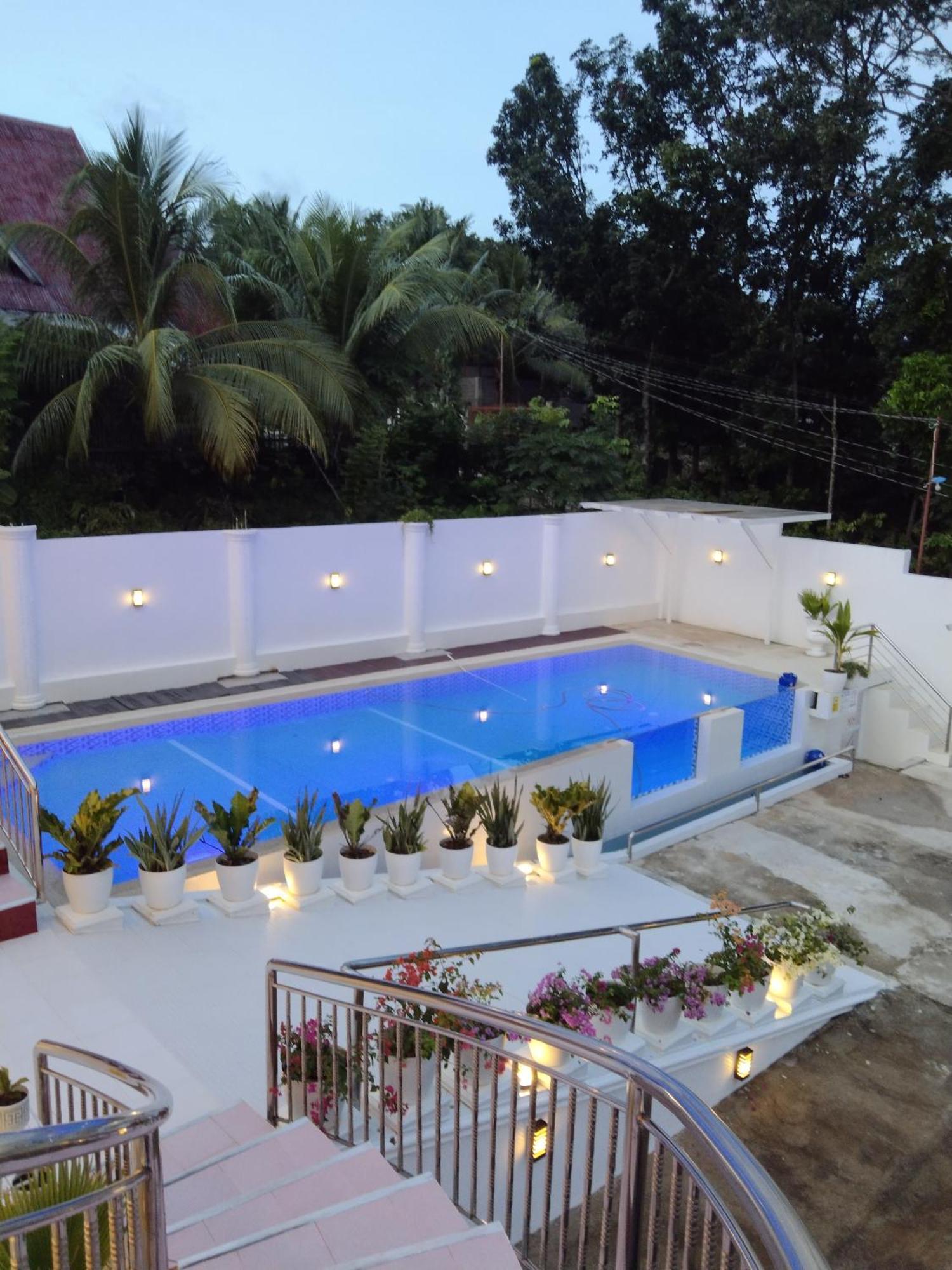 Siquijor Island Castle Resort Lazi Екстериор снимка